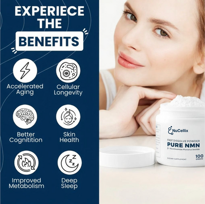 NuCellix Pure NMN
