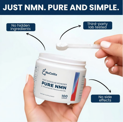 NuCellix Pure NMN